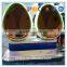 Oculus Rift different seats VR 9d virtual reality egg seat cinema with racing games