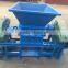 Low Noise Plastic Cruser, Plastic Bottle Shredder Machine With CE
