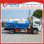 Karry 3cbm vacuum sewage suction tank truck for sale