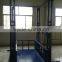 Electric Hydraulic Guide Rail Chain Lift Table Customerized Producing