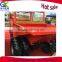 2 ton hot sale mechanically operated small dumper