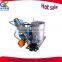 parking lot hot melt roda rulling machine from China