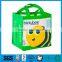 High quality cheaper promotional nonwoven bag with die cut handle