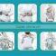 Factory supply 100% Cotton baby carrier wrap