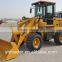 Wheel loader OEM supplier Mini wheel loader YN938 SHAN DONG Yineng Luneng machinery LN YN CE APPROVED