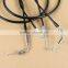 Black Throttle Cable Control Liner For Honda Shadow 750 AERO 2004-2009 05 06 08
