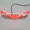 New Rear Fender Tip With LED Accent Light For Honda GL1800 Goldwing & F6B 12-16