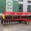 24 rows hydraulic seed drill farm machinery