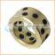 High precision stainless steel sleeve bushing