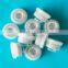 Polypropylene composite cap for plastic infusion container (ring-pull type)