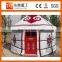 Different national customs mongolian yurt with special design