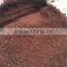 Low drying temperature coco peat dryer/coir fibre drying machine with no burning and safety