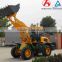 ZL20F Farm Use Wheel Loader with CE Quickhitch