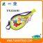Kids play table tennis bat racquet