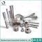 100% Pure Material Tungsten Bar Shield And Blank Carbide Square Bar