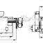 Chinese fork attachement tyre handler clamp