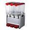 GRT - LRYJ9L*3 3 Tank Cool & Hot Beverage Dispenser