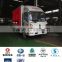 China Howo 4x2 led truck, truck led billboard tv