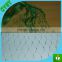 easy re-rolled plastic PE anti-bird net/anti bird net, bird capture net