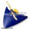 Aluminum 2-Arm Rotary Sprinkler With Plastic Base For Garden