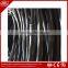 PE material drip irrigation pipe for farm and agriculture