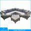 2017 Hot Sale Low Price Outside Furniture Sofa Heavy Duty