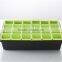 Plastic 24 Divided Plant Flower Pots