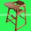 New Baby High Chair With European Quality Standard wooden high chairs