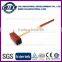 Wooden 6 player hot sale croquet balls