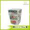 Store More Home Indoor Waste Paper Basket Trash Can