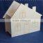 Handmade decoration wooden students pen case