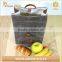 Waterproof Waxed Canvas Lunch Bags