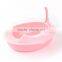 factory pet product cat toilet with sand shovel