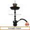 Best seller new design unique modern 4 hose large size hookah shisha