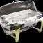 Stainless steel chafing dish large food warmer