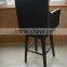 American Industrial Swivel Bar Chair Bar Stools High Chair