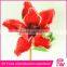 christmas decorations made in china artificial flowers making for home decoration for christmas market