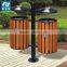 Outdoor Usage and Standing Structure bin cleaning equipment