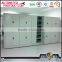 Large storage capacity movable bookshelves mobile library shelving systems