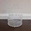 Acrylic Parrot Brid Feeder Display Rack