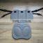 EVA Injection molded Kayak Seat Cushion
