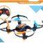 Children Toys!! 2.4G Mini Quad With USB rc Control Drones for Kids Mini Drones Toys
