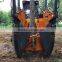 CQ600-CQ1200 type for Tree transplanter tree spade
