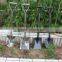 32 inch BADI Stainless Steel Garden Leaf Shovel With Long Handle