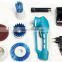 CE ROHS electric scrubber machine, cordless bathroom scrubber, rotary cleaning brush for kitchen and bathroom