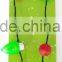 Xmas decoration gift hot sellingS in Euorpe and USA led light up christmas bulb necklace for kids
