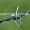 electric galvanized SINGEL TRAND fence barbed wire