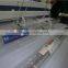 Yongli 1450B Q3 100W CO2 laser tube 6 months warranty 1450mm length 80mm diameter