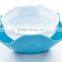 Multifunction 2 in 1 Plastic Fruit Dish, Dry Food Tray
