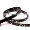 Wholesale Rivet Decorated Sex Women Lady Thin PU Waist Belt